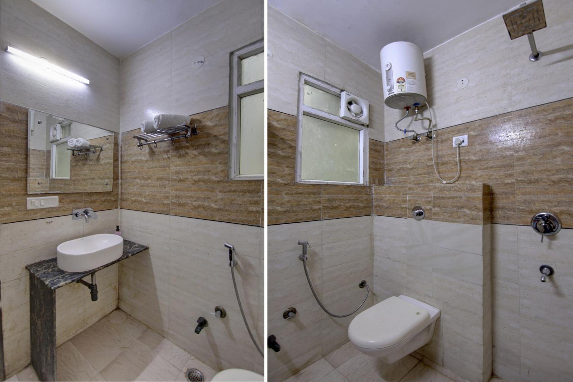 Townhouse Grand Inn Ghaziabad Exterior foto